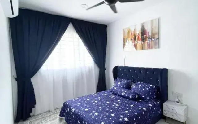 Rs Homestay Bandar Seri Iskandar