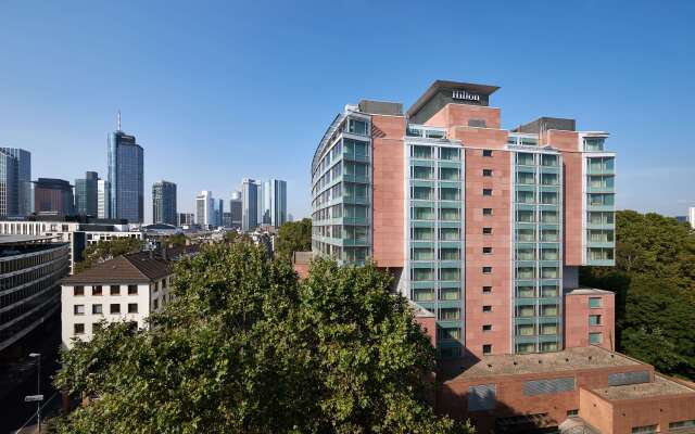 Hilton Frankfurt City Centre
