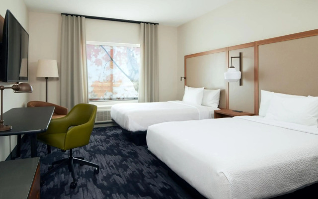 Fairfield Inn & Suites by Marriott Palmdale West