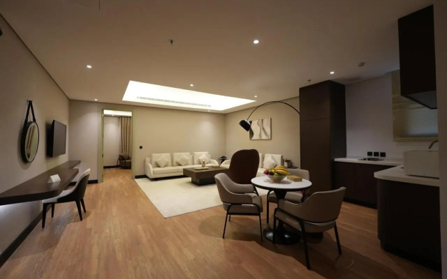 Paradise Al Narjis Hotel Suites