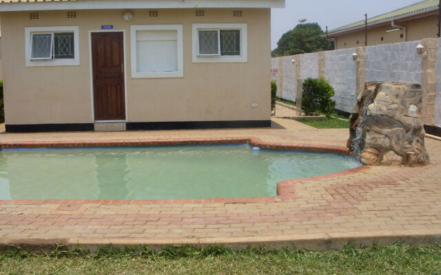 Lusaka Mosi-O-Tunya Executive Lodge