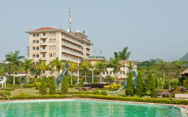 Muong Thanh Lai Chau Hotel