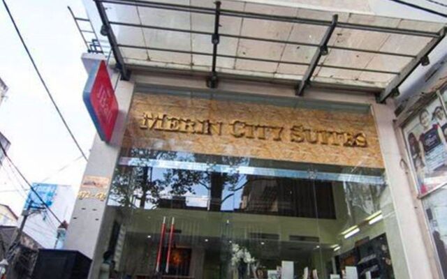 Merin City Suites