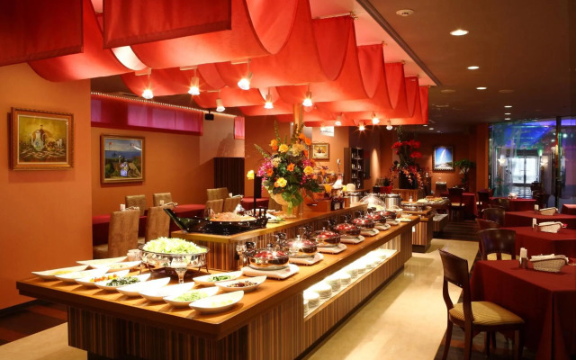 King Ambassador Hotel Kumagaya