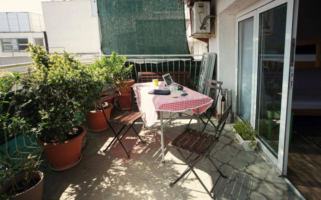 Hostel and Apartments 360º