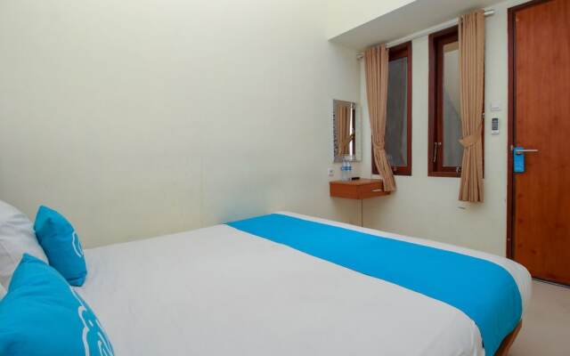 Airy Kuta Utara Pantai Batu Bolong 56 Canggu Bali