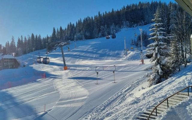 APARTHOTEL CENTRALA Apartman 10