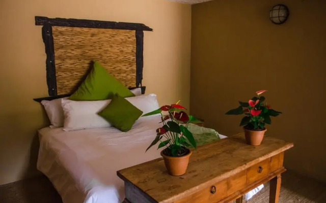 The Rivonia River Lodge
