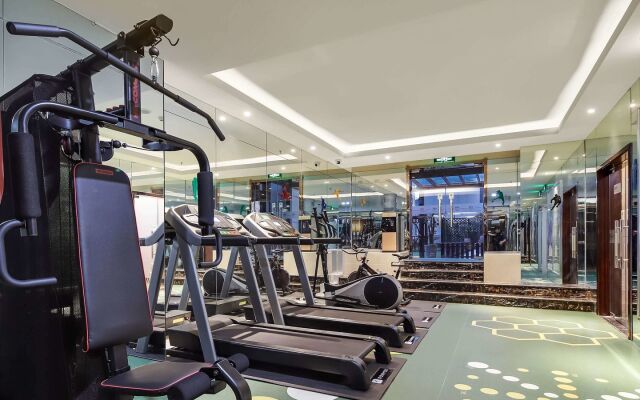ibis Styles Nanjing Qilin Gate Hotel