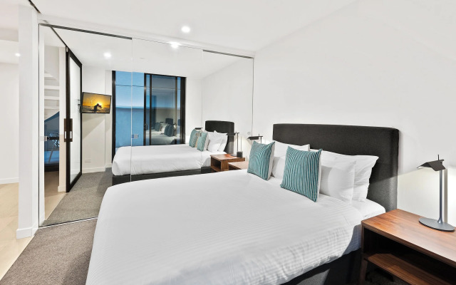 District Apartments - South Yarra
