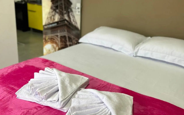 Vila do Chaves - Pousada foi matéria no G1