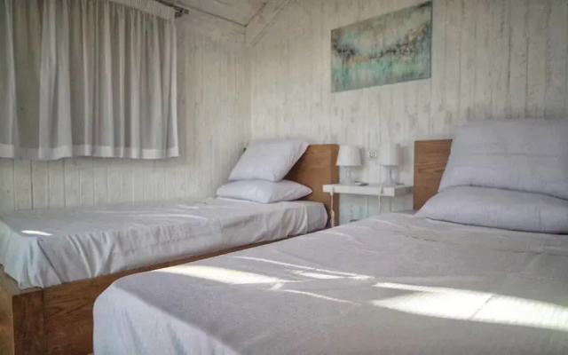 Nirvana Wellness Huts-White Bay