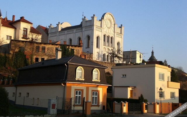 Zámecký hotel Zlatý Orel