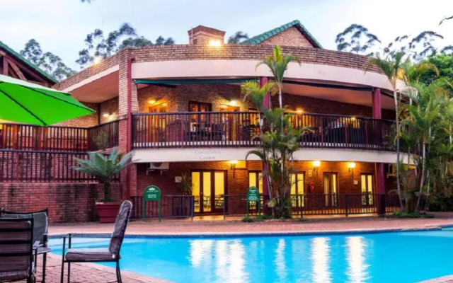 A Golfer's Dream Near KNP
