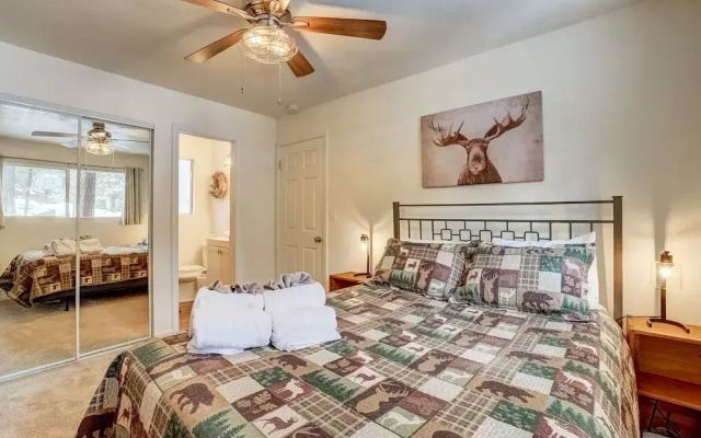 Whispering Pines Cabin - Family and pet Friendly Abode