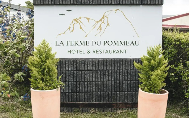 La Ferme Du Pommeau