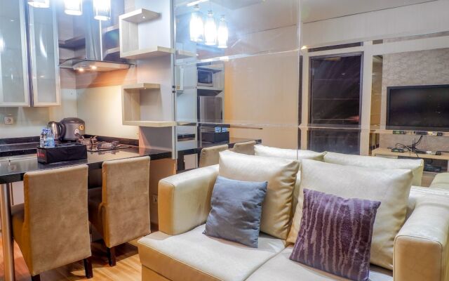 Tamansari Semanggi Apartment