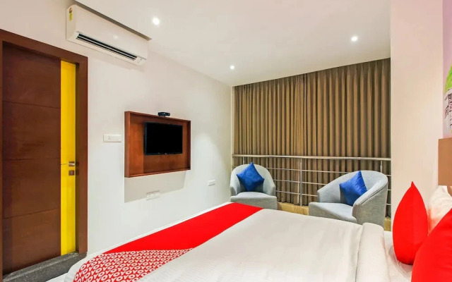 Sesha Grand By OYO Rooms