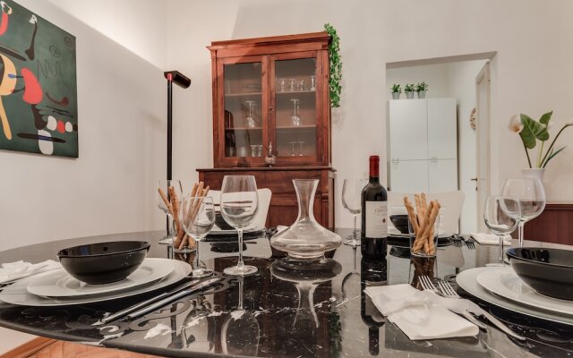 Pandolfini 13 Casa Rima