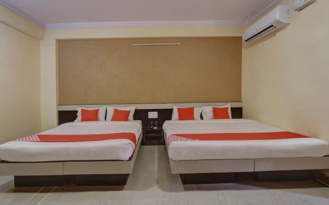 Hotel The Blue Ivy by OYO
