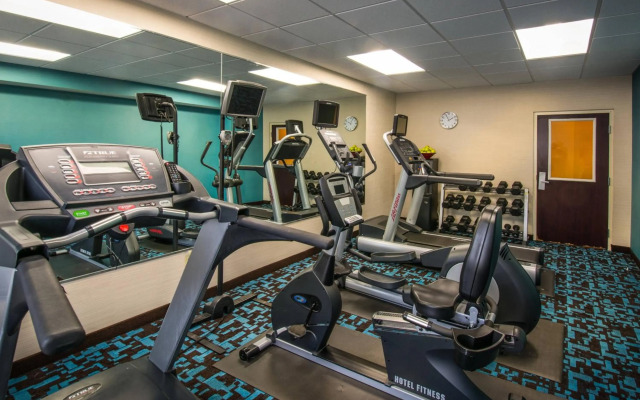 Fairfield Inn By Marriott Richmond Chester