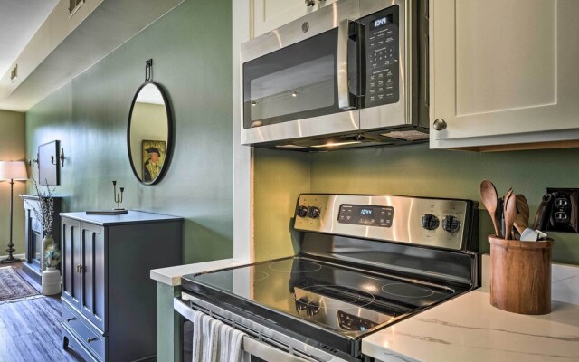 Classic Fells Point Condo on Broadway Square!