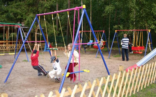 Ośrodek Wypoczynkowy Wielki Błękit