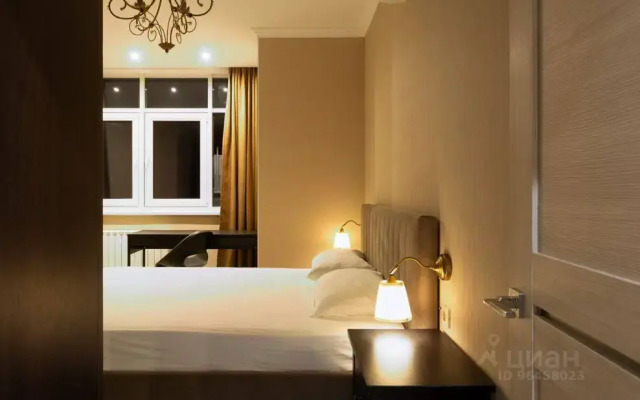 Апартаменты на улице Виноградная