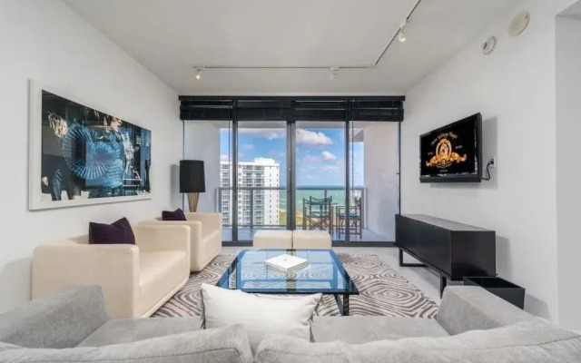Collins Avenue Condo #215642