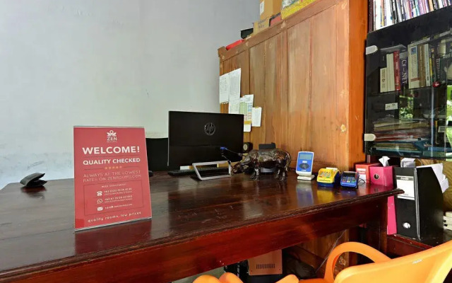 ZEN Rooms Sabana Urip Sumoharjo