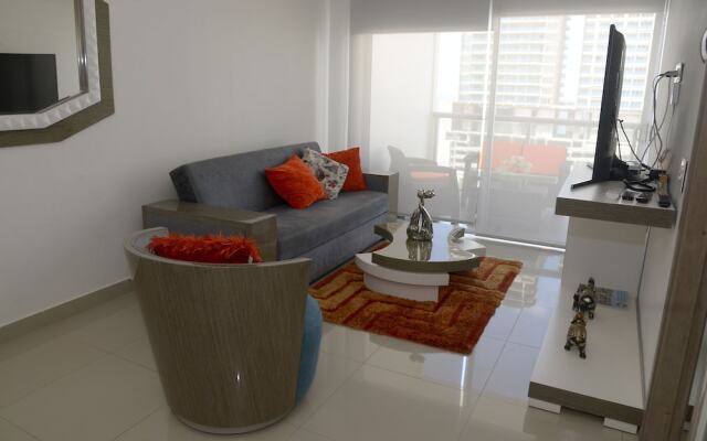 Top Apartment Cartagena Colombia
