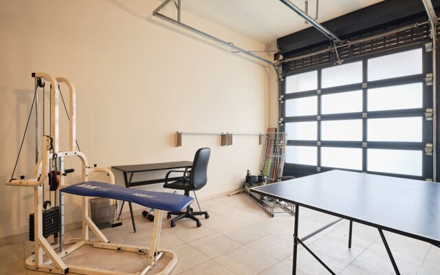Apartament Azca Lion´s Den by My City Home