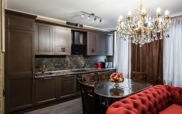 Prime Host apartments Savelovsky 1