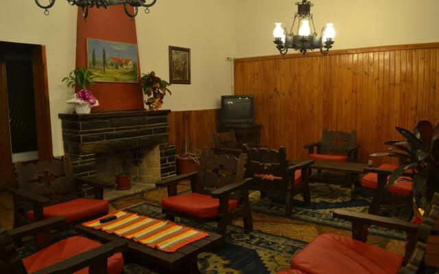 Hotel Cerro Azul