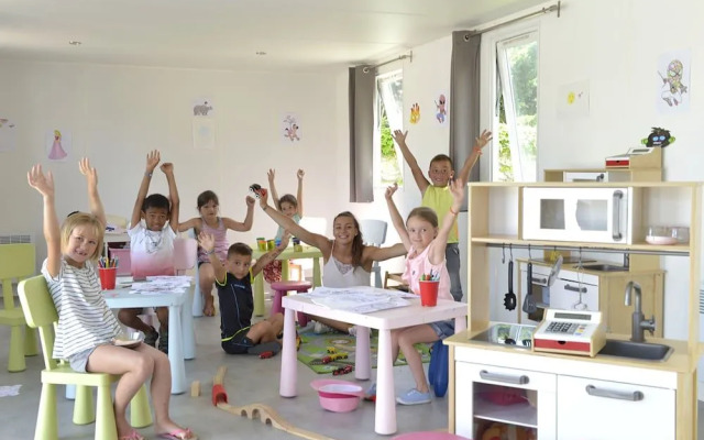 Camping L'Abri des Pins