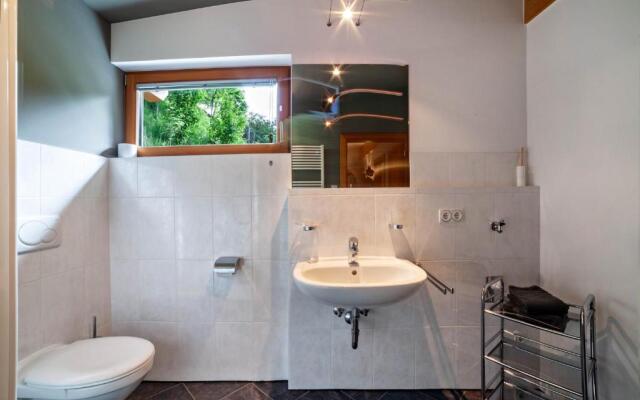 Pritscheshof Ferienwohnung Balkon