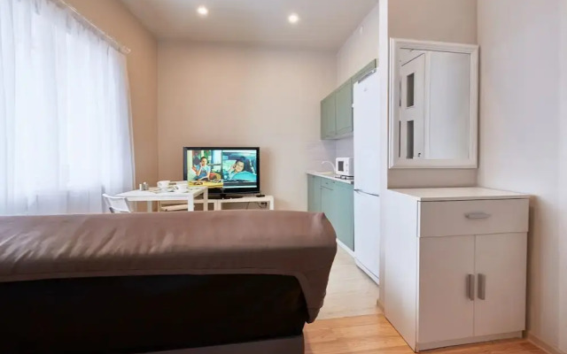 Апартаменты Flatsis, ул. Потебни, 4