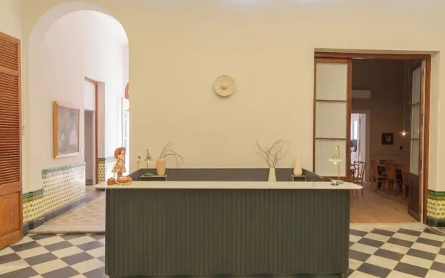 Casa Lahusen