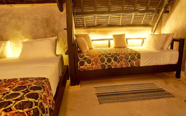 Lions’ Luxury Eco Resort & Spa