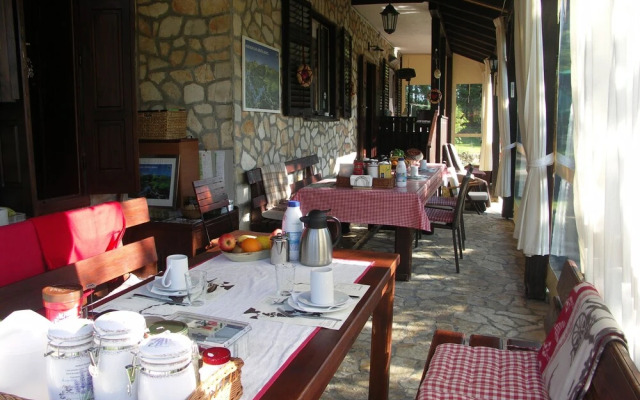 B&B Villa Sumrak Plitvica Rooms