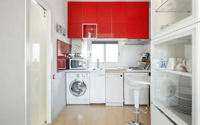 Modern Studio,sleeps3,10min Sagrada Familia Temple