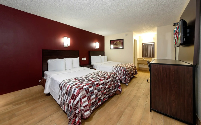Red Roof Inn New Orleans - Westbank