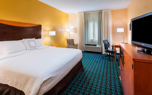 Fairfield Inn & Suites by Marriott St Petersburg Clearwater