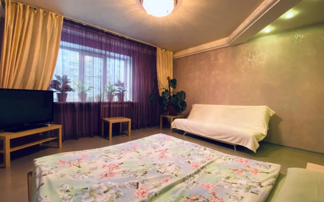 Апартаменты на улице Островского 56