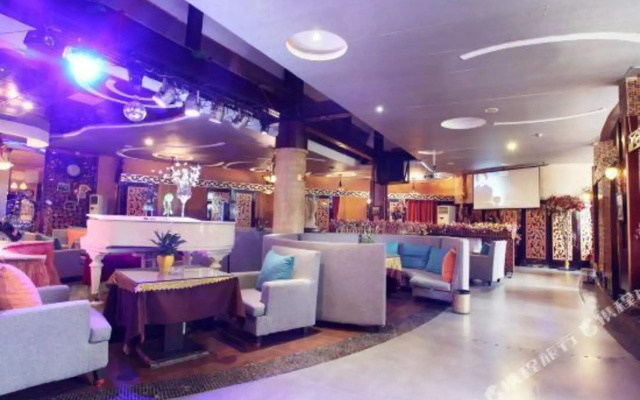 Dujiangyan Yuanghao Business Hotel