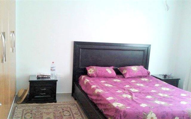 House With 4 Bedrooms in Kélibia, With Terrace and Wifi - 400 m From t