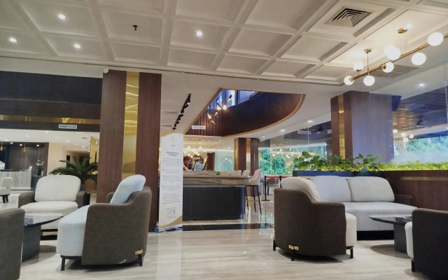 The Sun Hotel Sidoarjo