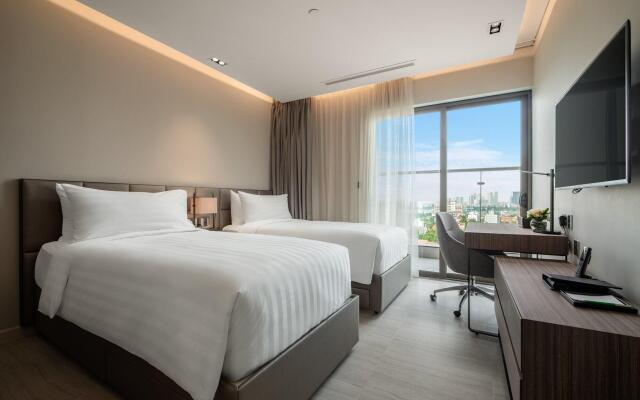 Oakwood Residence Hanoi