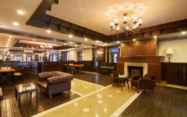 Dedeman Erzurum Palandoken Ski Lodge