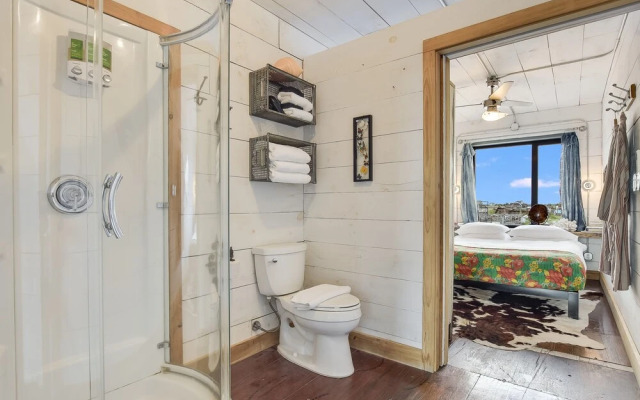 Flophouze Shipping Container Hotel